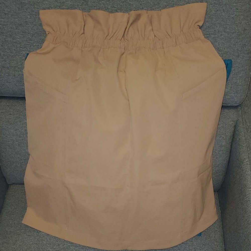 LULULEMON TRIP TAKER SKIRT